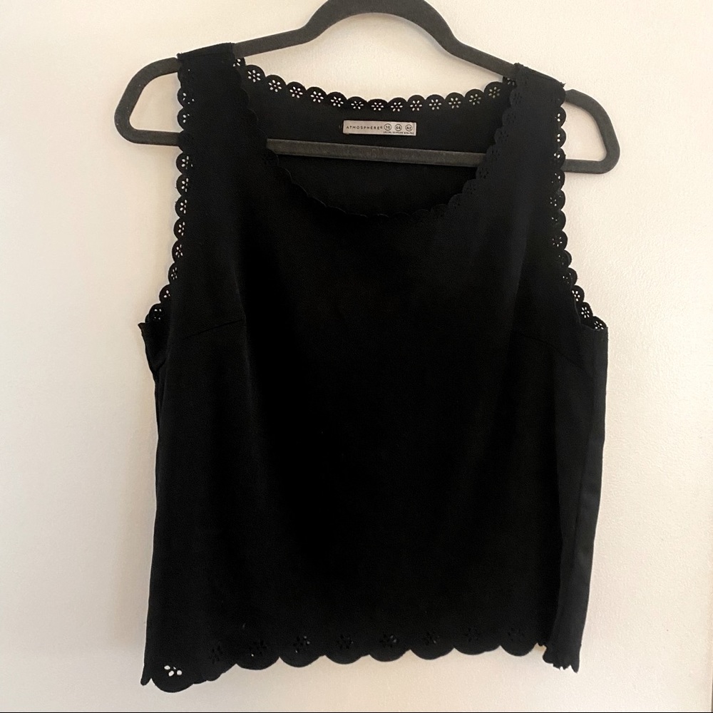 Atmosphere Black Top